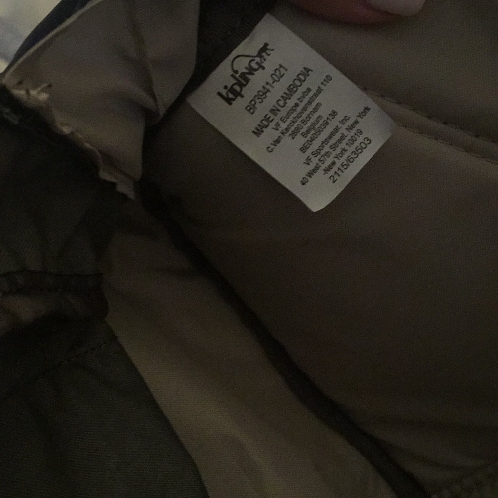 Kipling Backpack - image 3